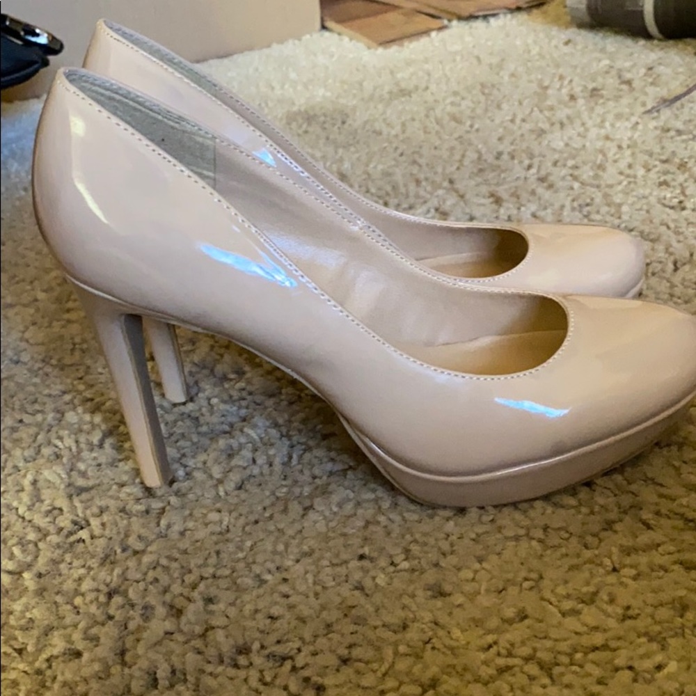 Platform Pumps - Picture 2 of 5